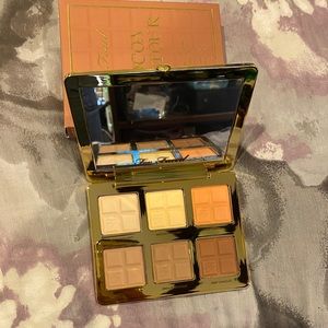 Too Faced cocoa Palette